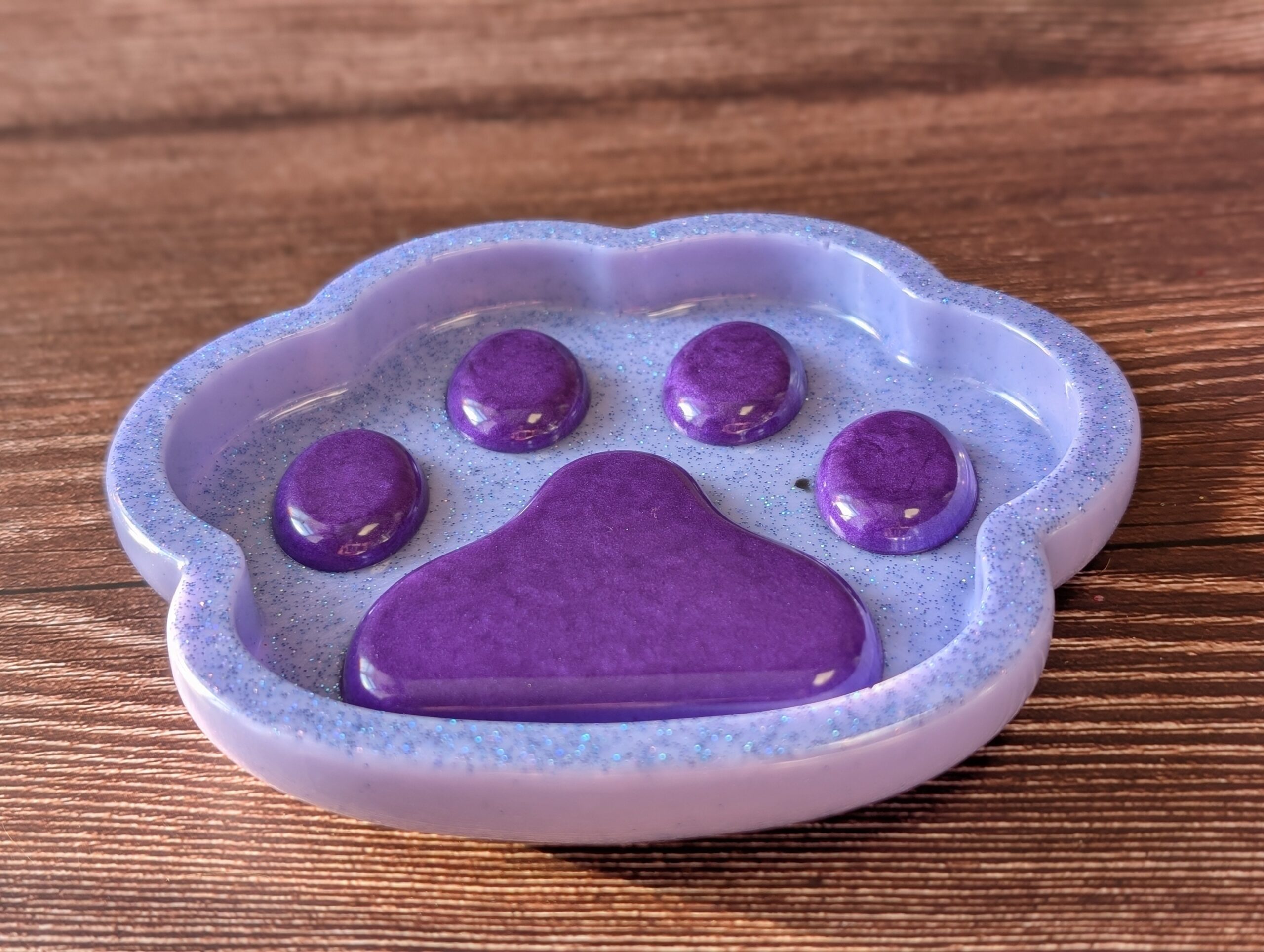 Paw Dish Lovely Lavender - Image 2