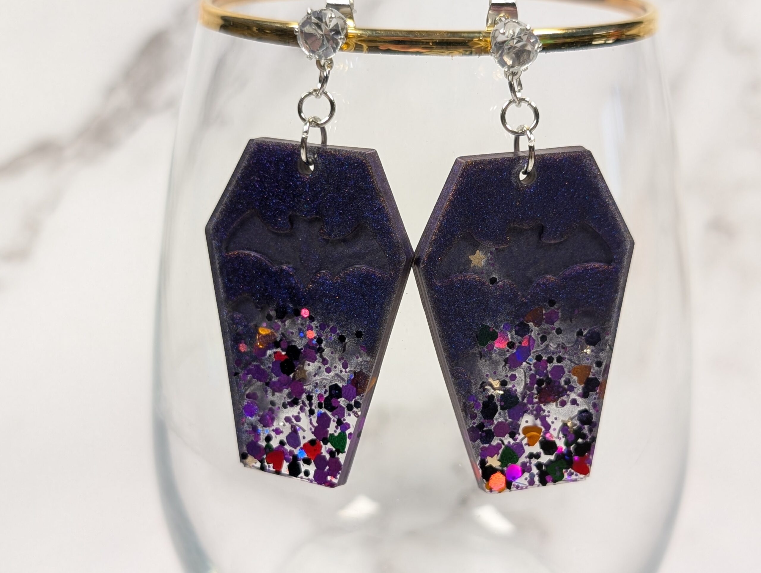 Halloween Earrings - Image 10