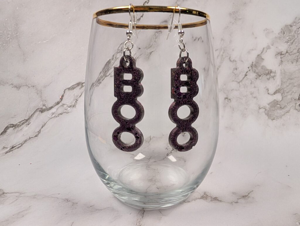 Halloween Earrings