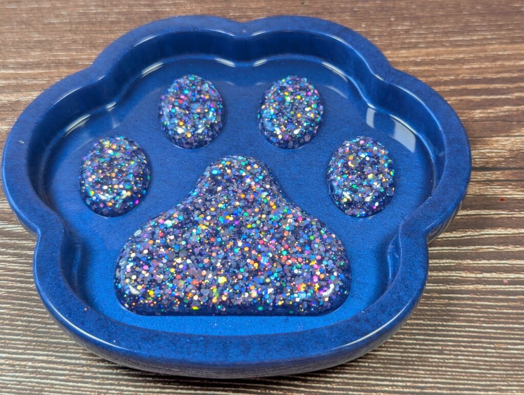 Paw Dish Summertime Blues
