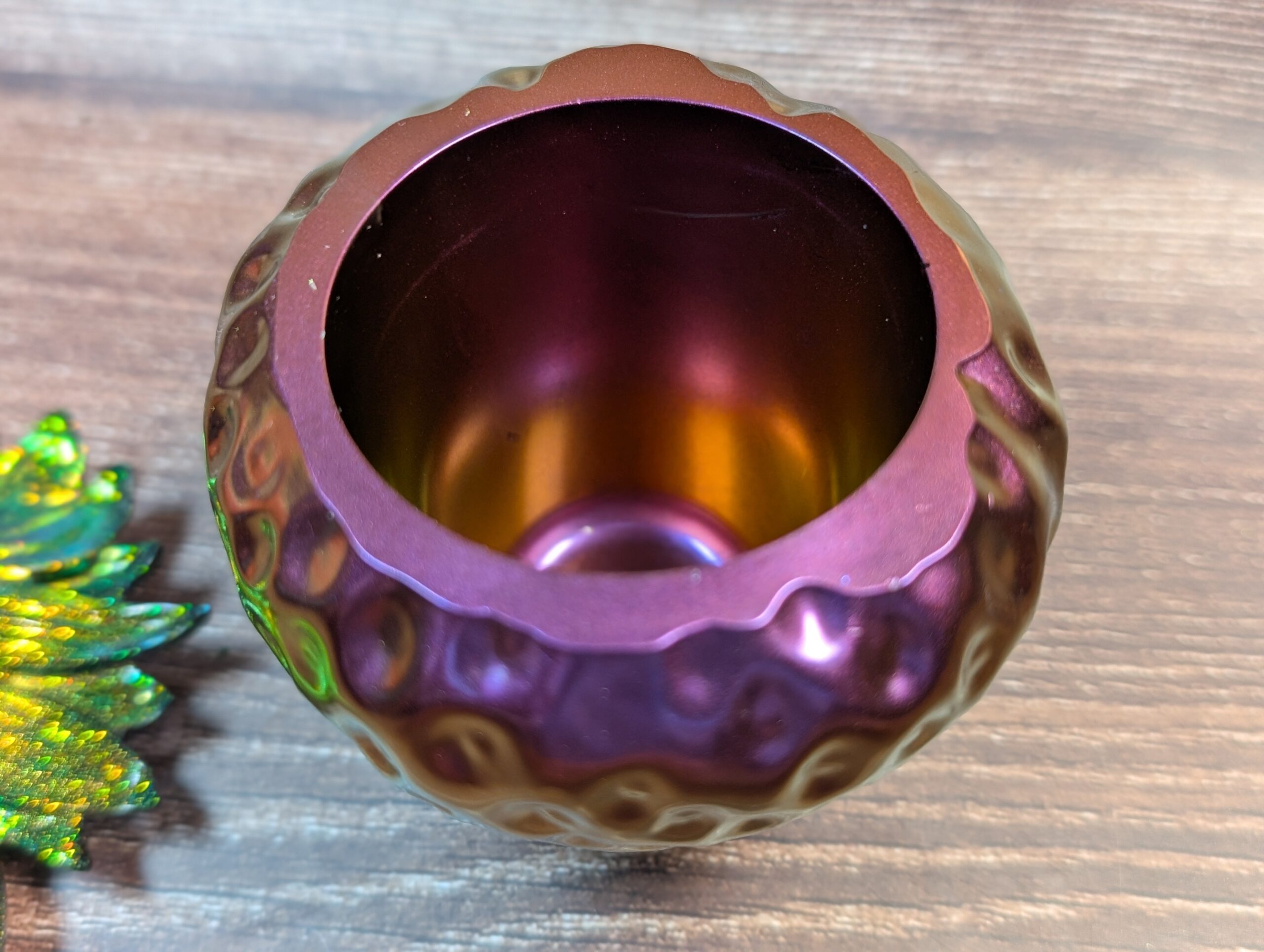 Strawberry Trinket Jar – Heavy Metal - Image 7