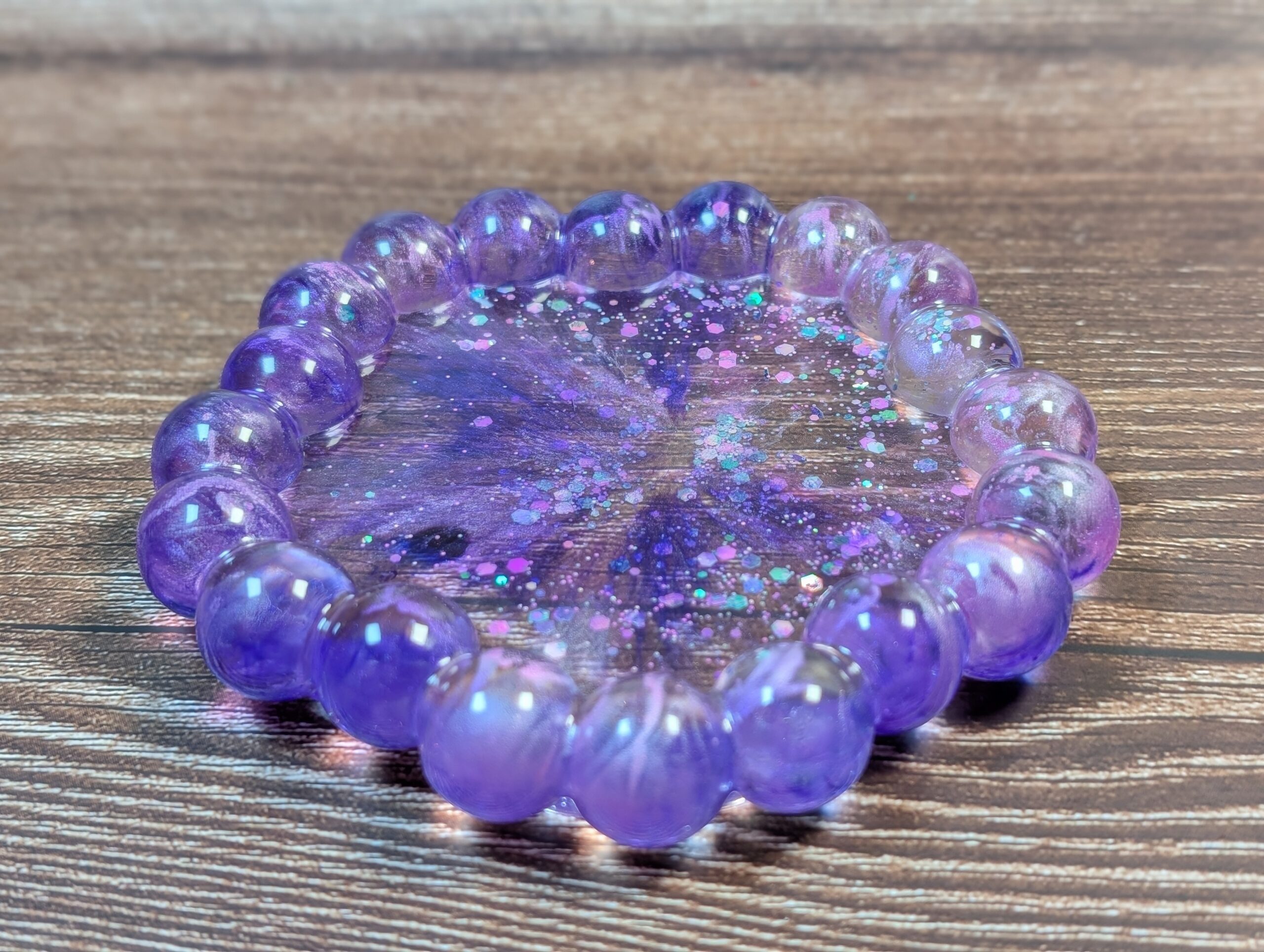 Handmade Bubble Tray - Botanic Gardens - Image 8