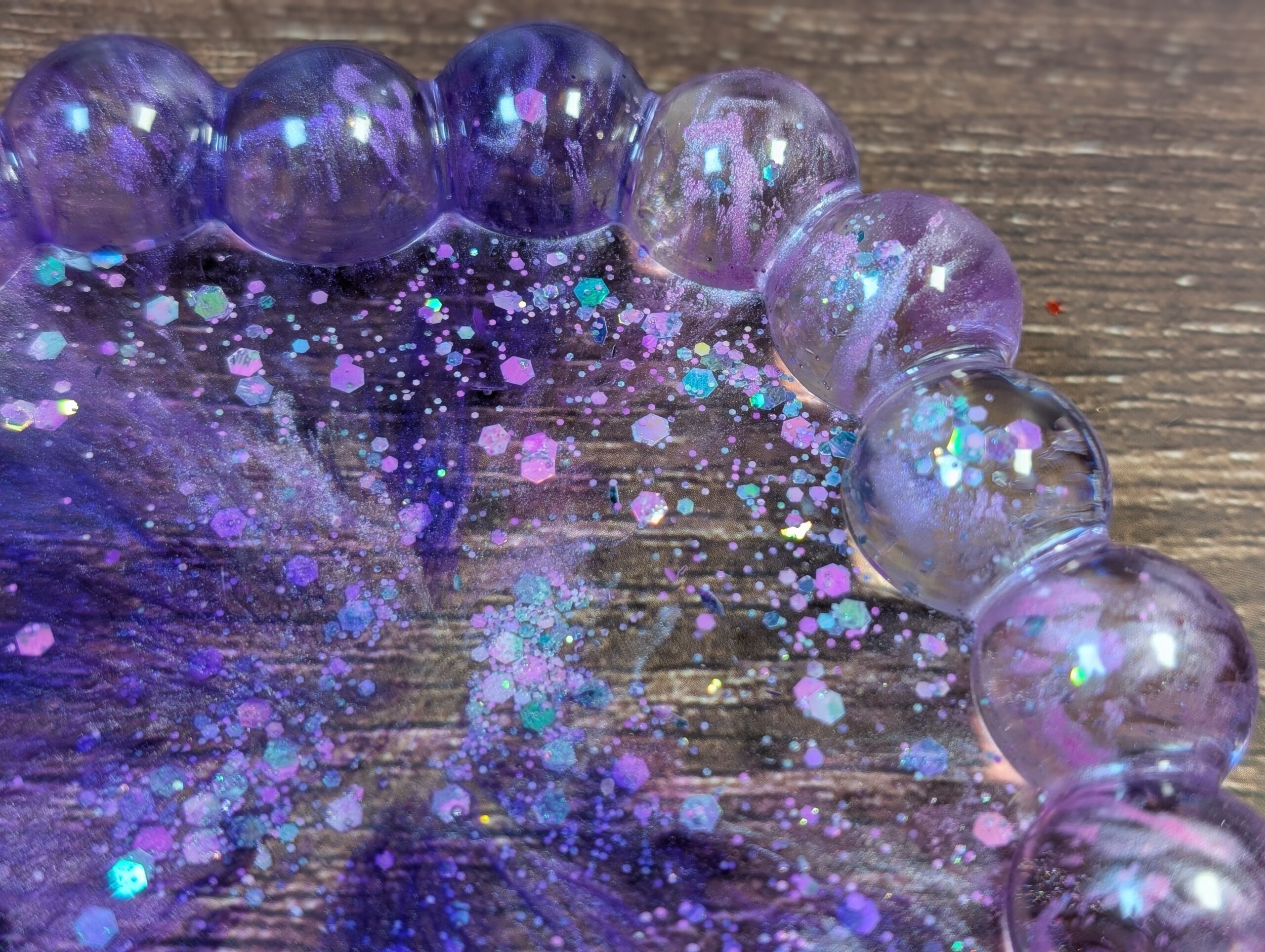 Handmade Bubble Tray - Botanic Gardens - Image 10