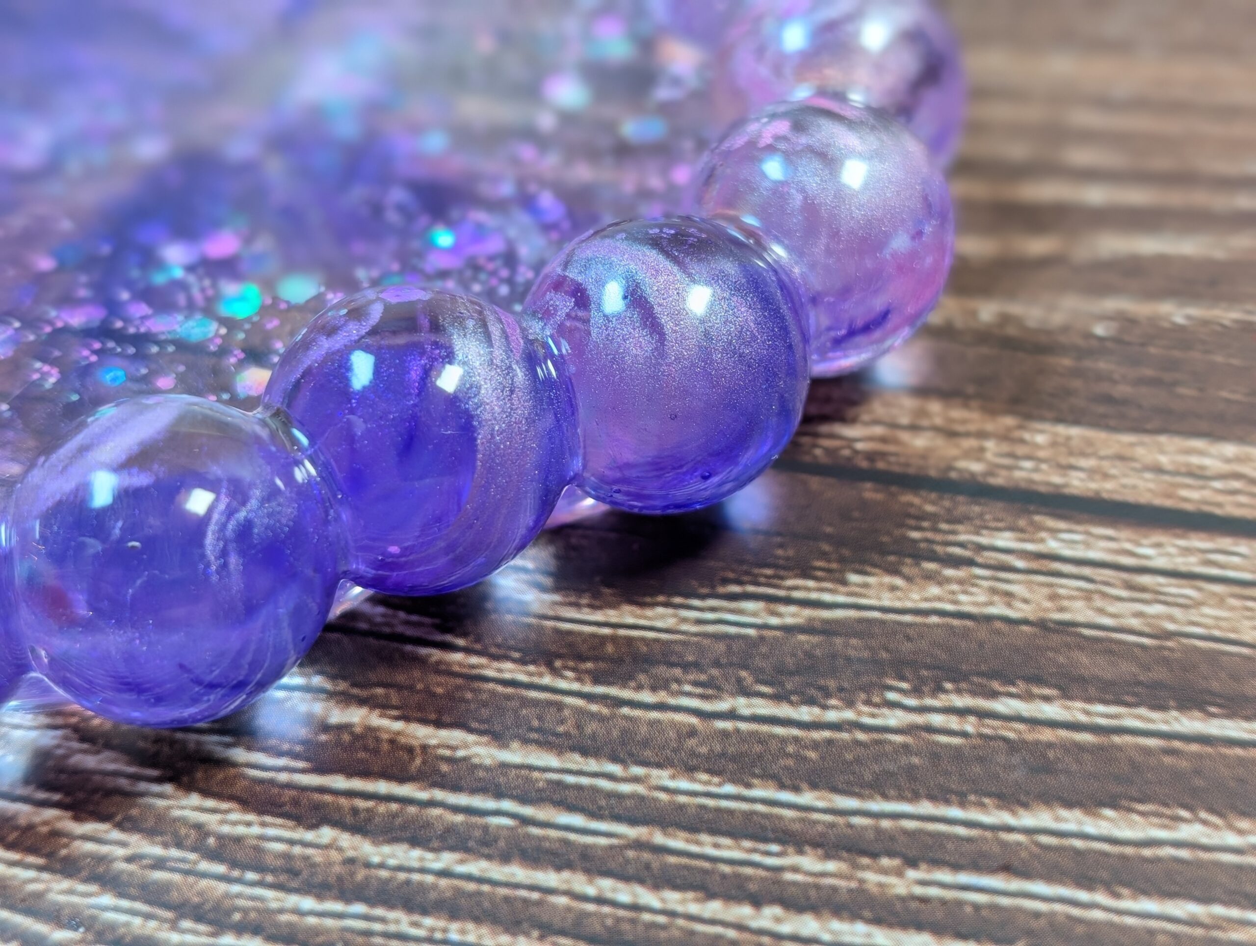 Handmade Bubble Tray - Botanic Gardens - Image 7