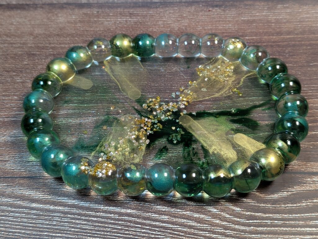 Bubble Tray - Celtic Dream