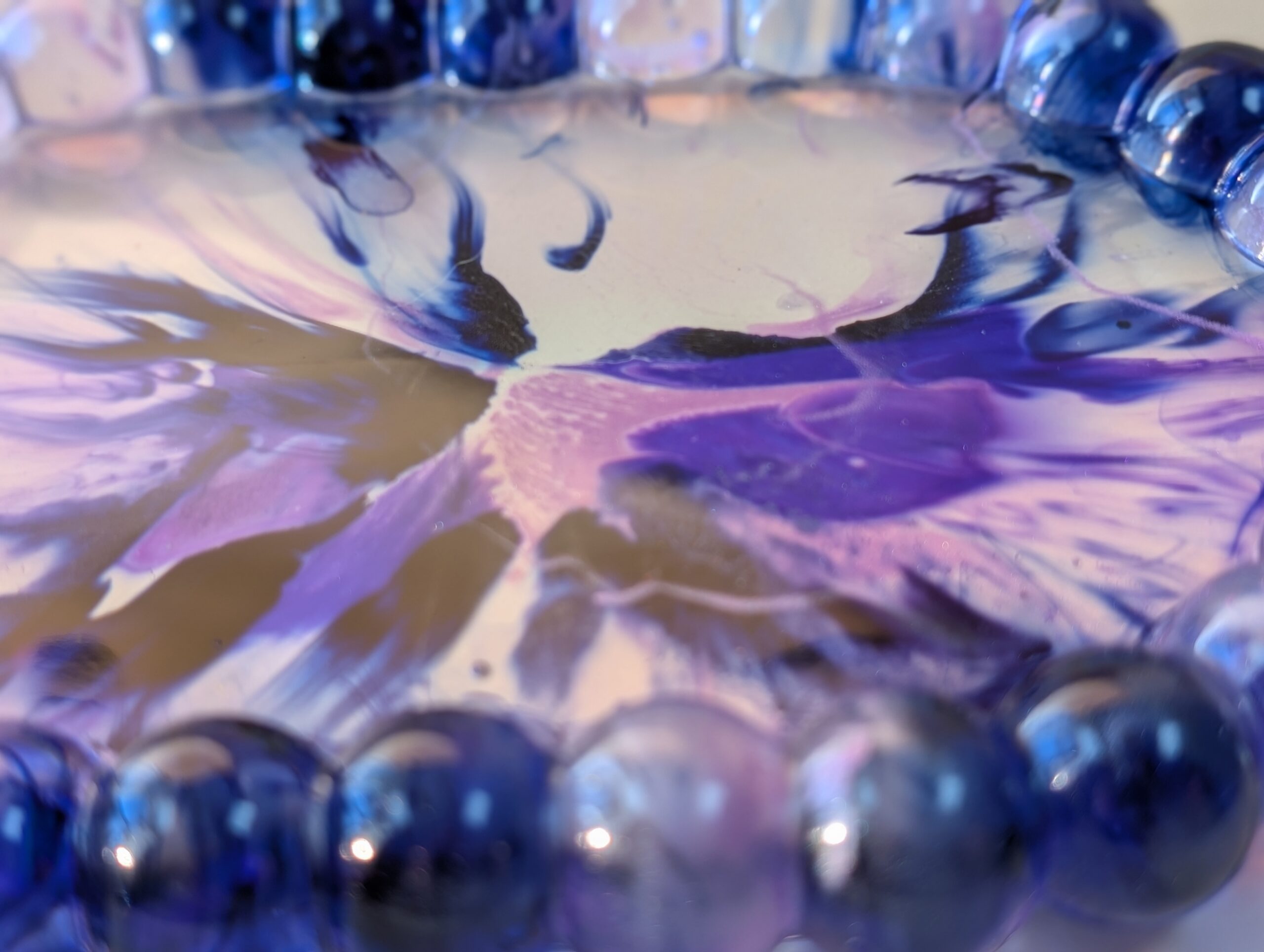 Bubble Tray Indigo Smoke - Image 2