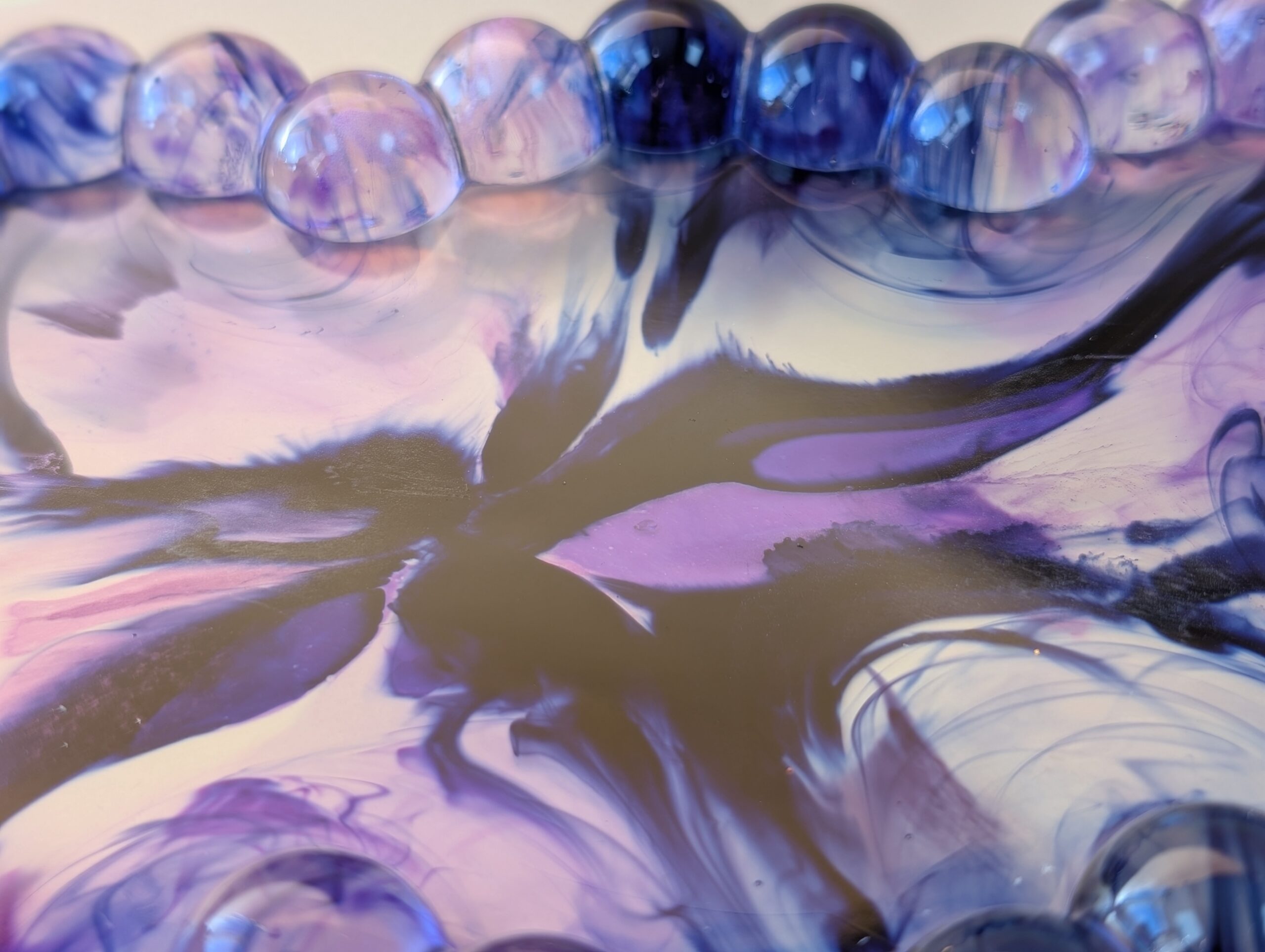 Bubble Tray Indigo Smoke - Image 9