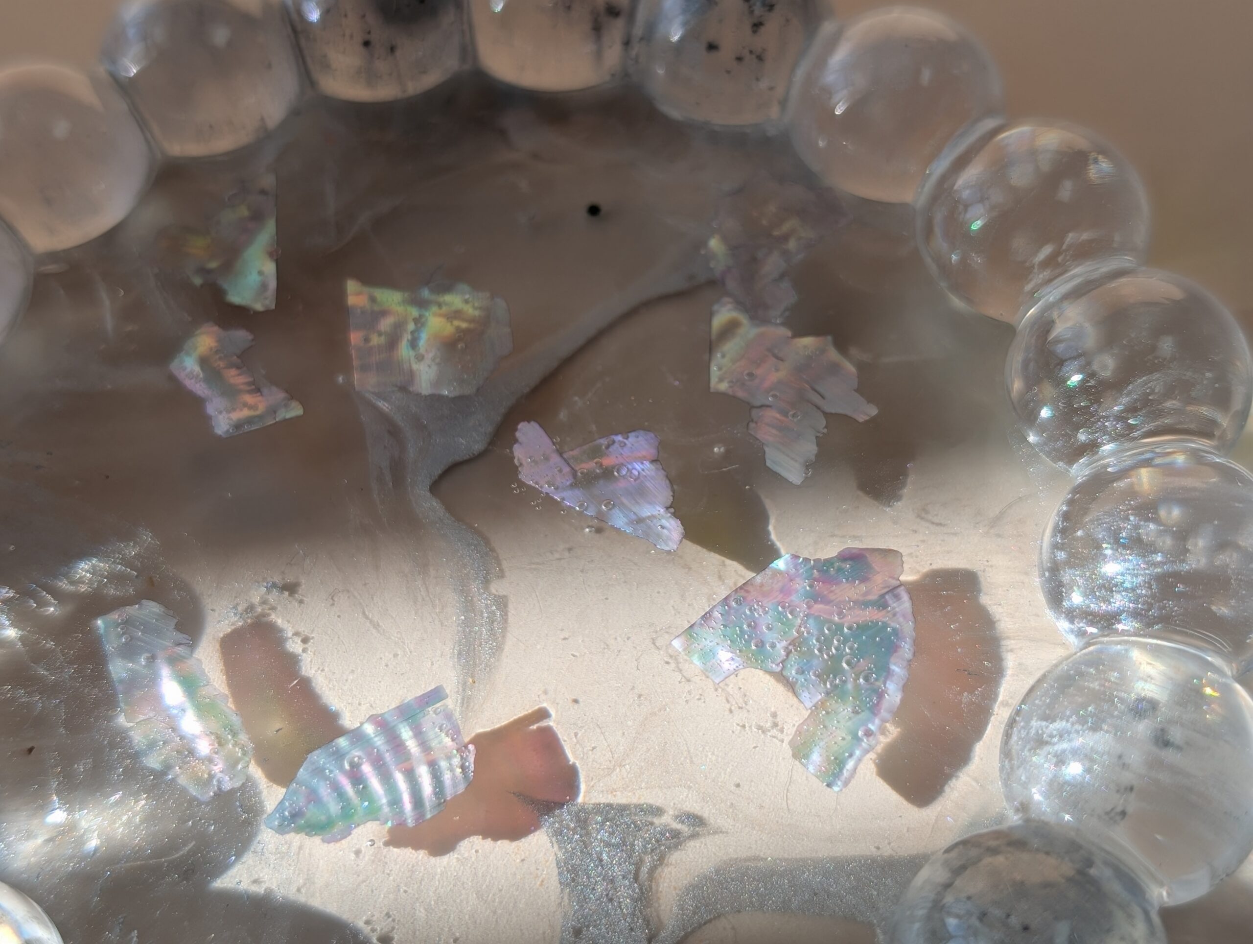 Bubble Tray Moonlight Shell - Image 3