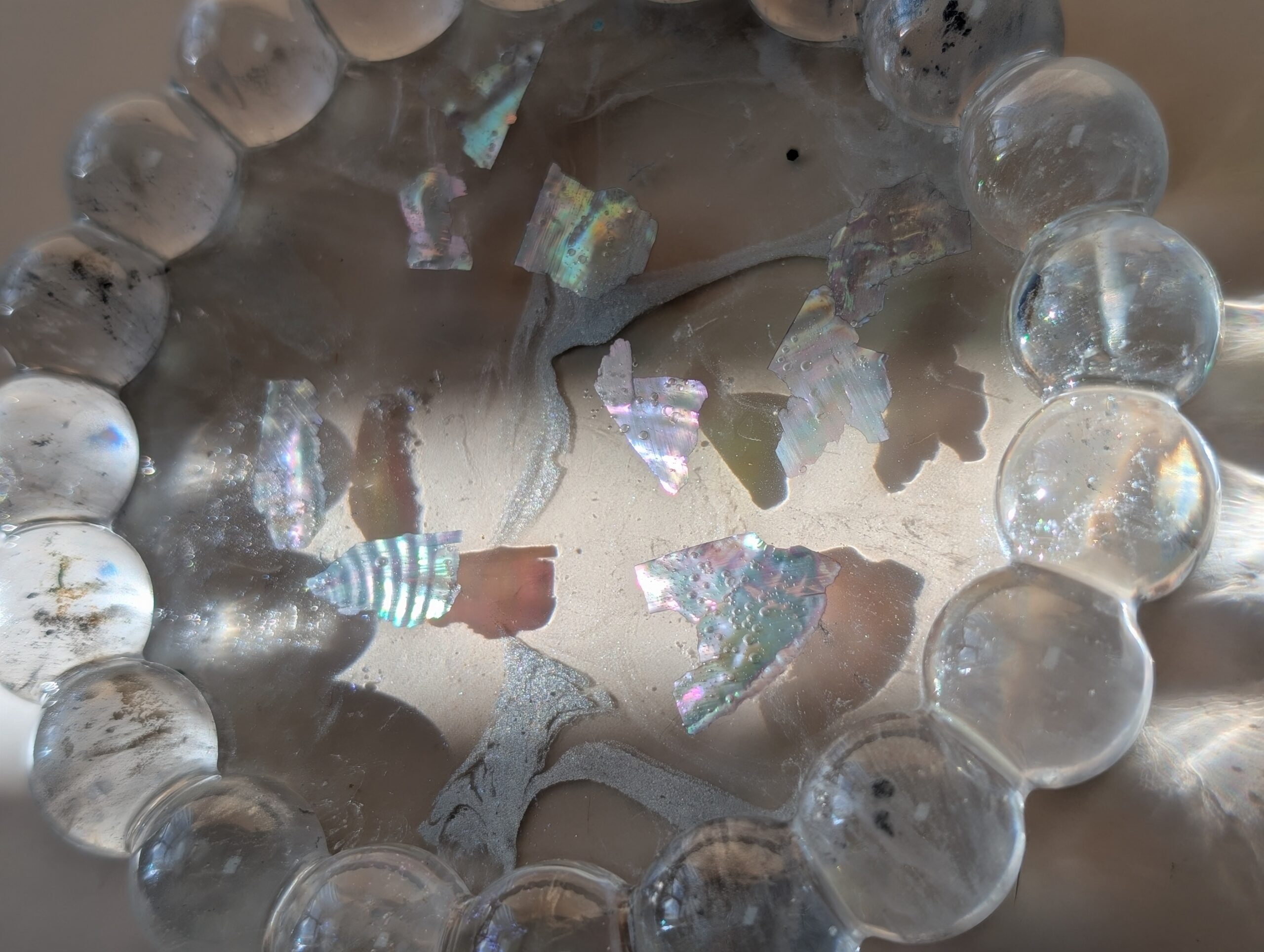 Bubble Tray Moonlight Shell - Image 4