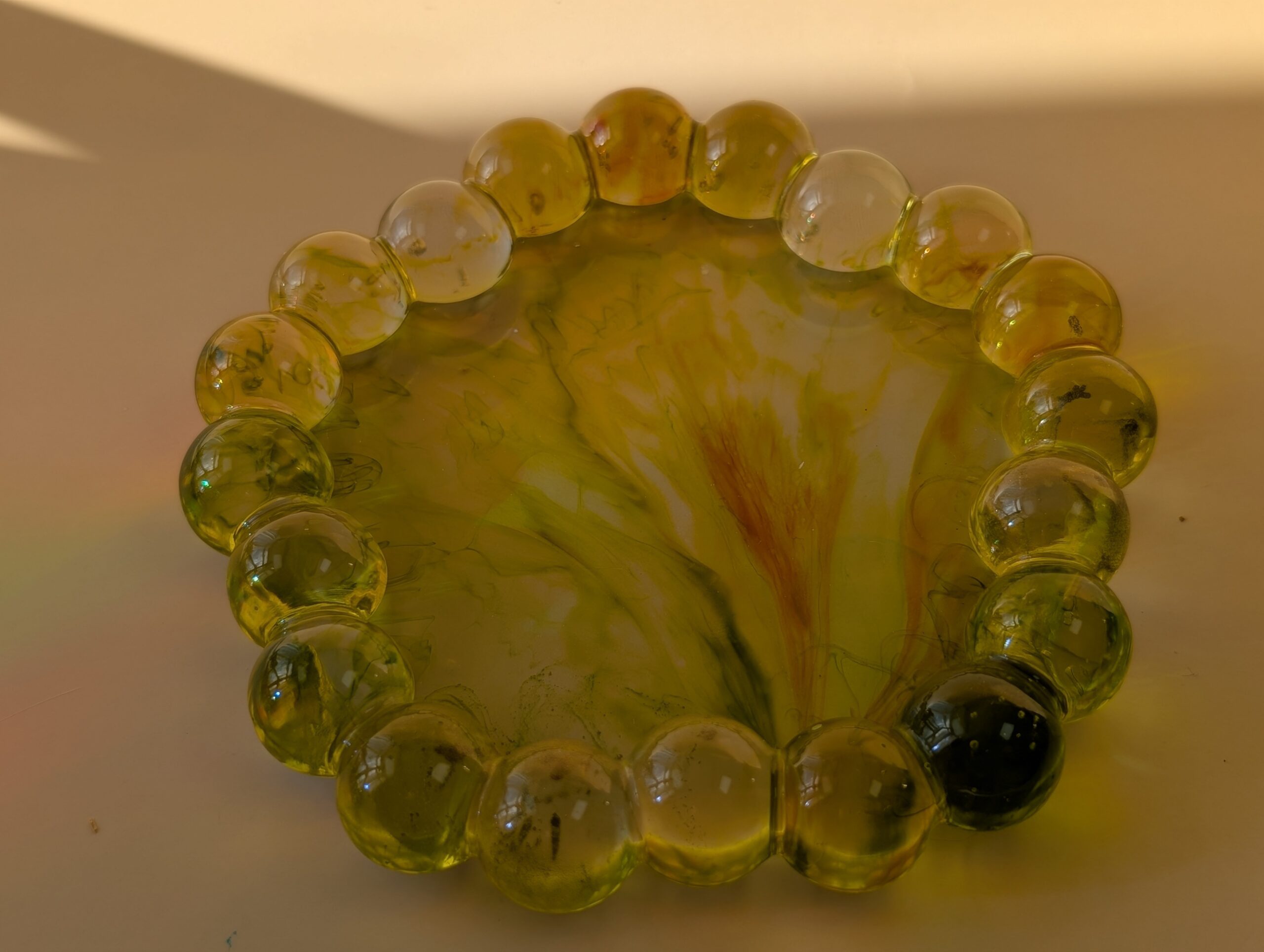 Bubble Tray - Golden Crocus - Image 5