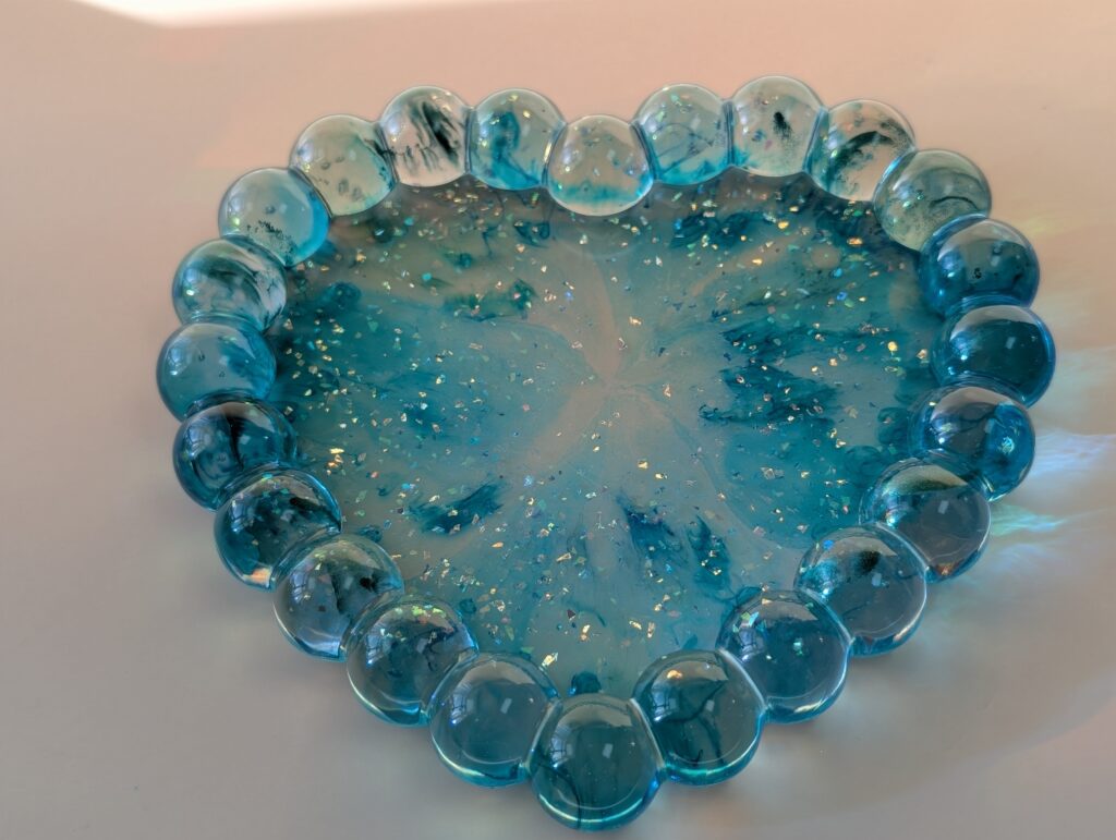 Bubble Tray - Blues