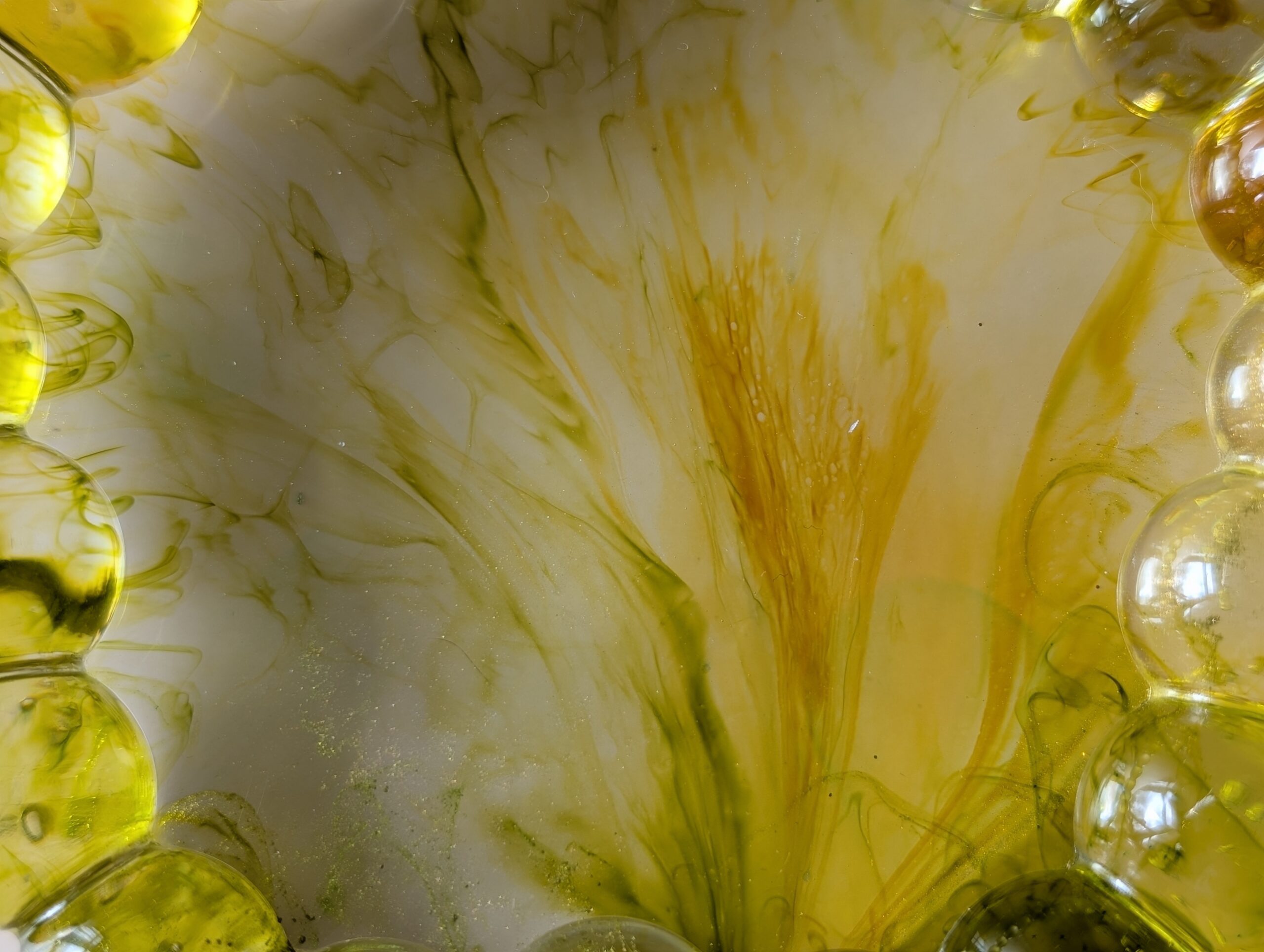 Bubble Tray - Golden Crocus - Image 3