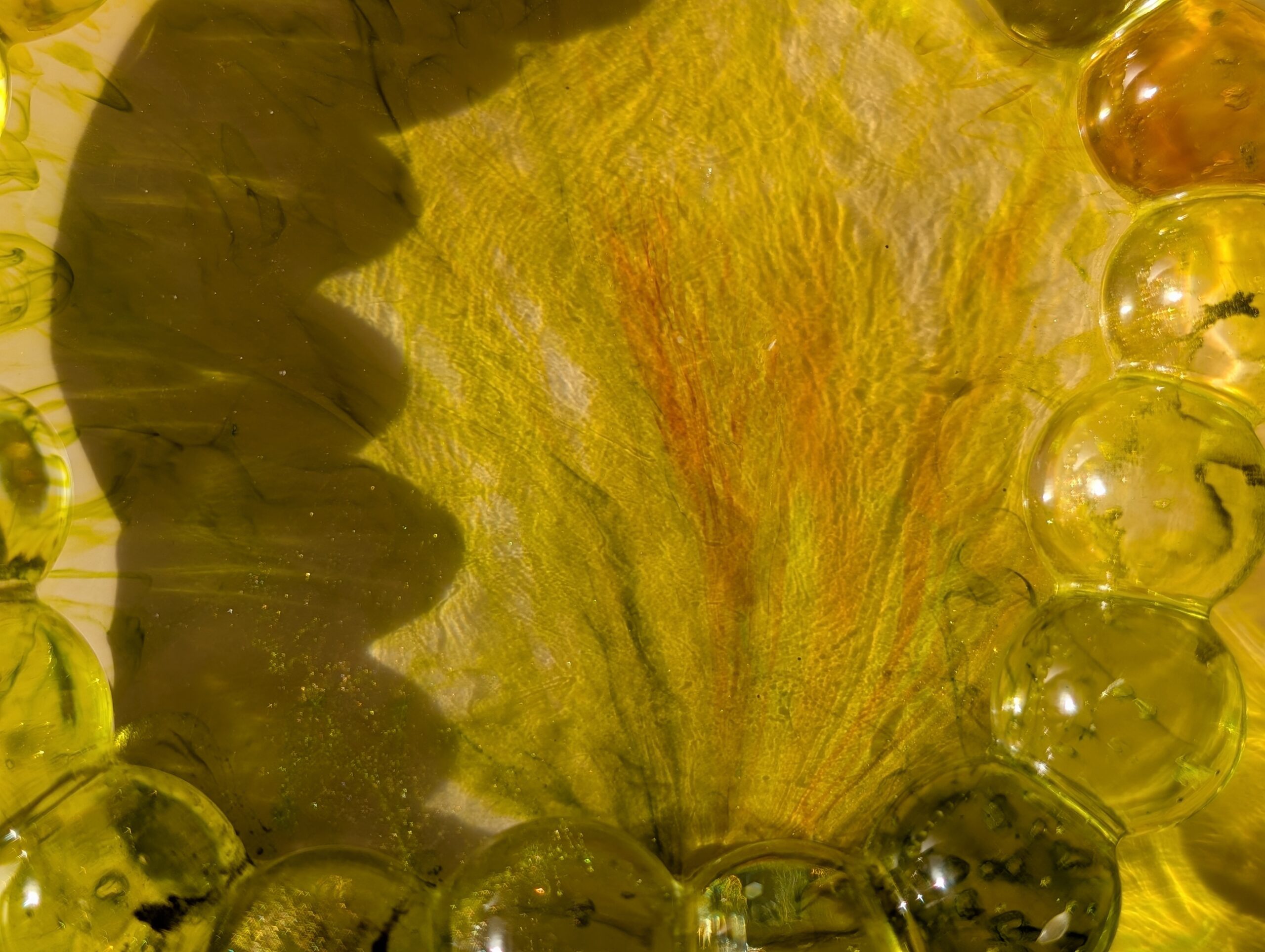 Bubble Tray - Golden Crocus - Image 4