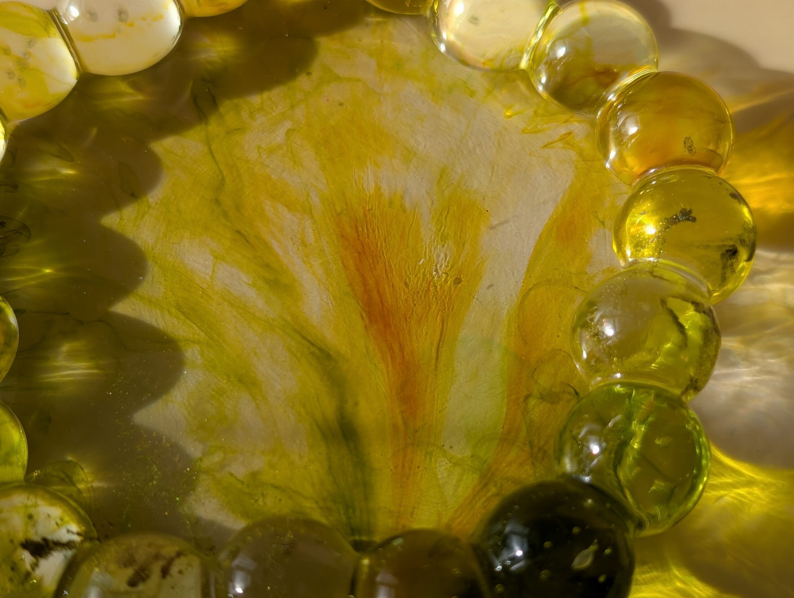 Bubble Tray - Golden Crocus - Image 7