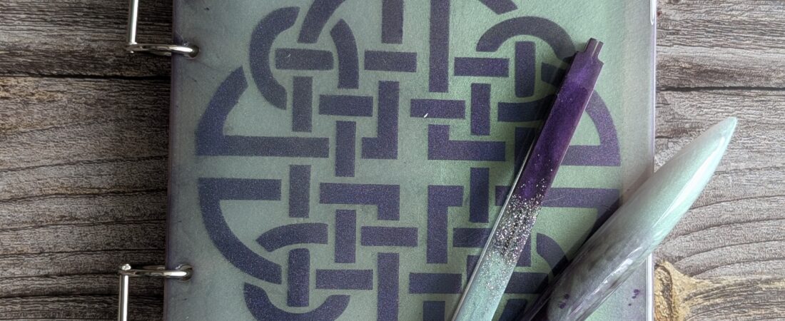 A Custom Notebook and Matching Pens: A Meaningful Gift for a Friend
